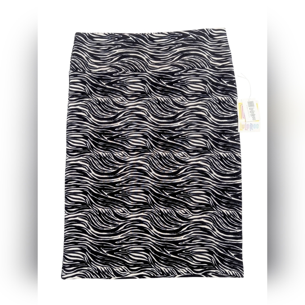 🆕 LuLaRoe Cassie Pencil Skirt (L)